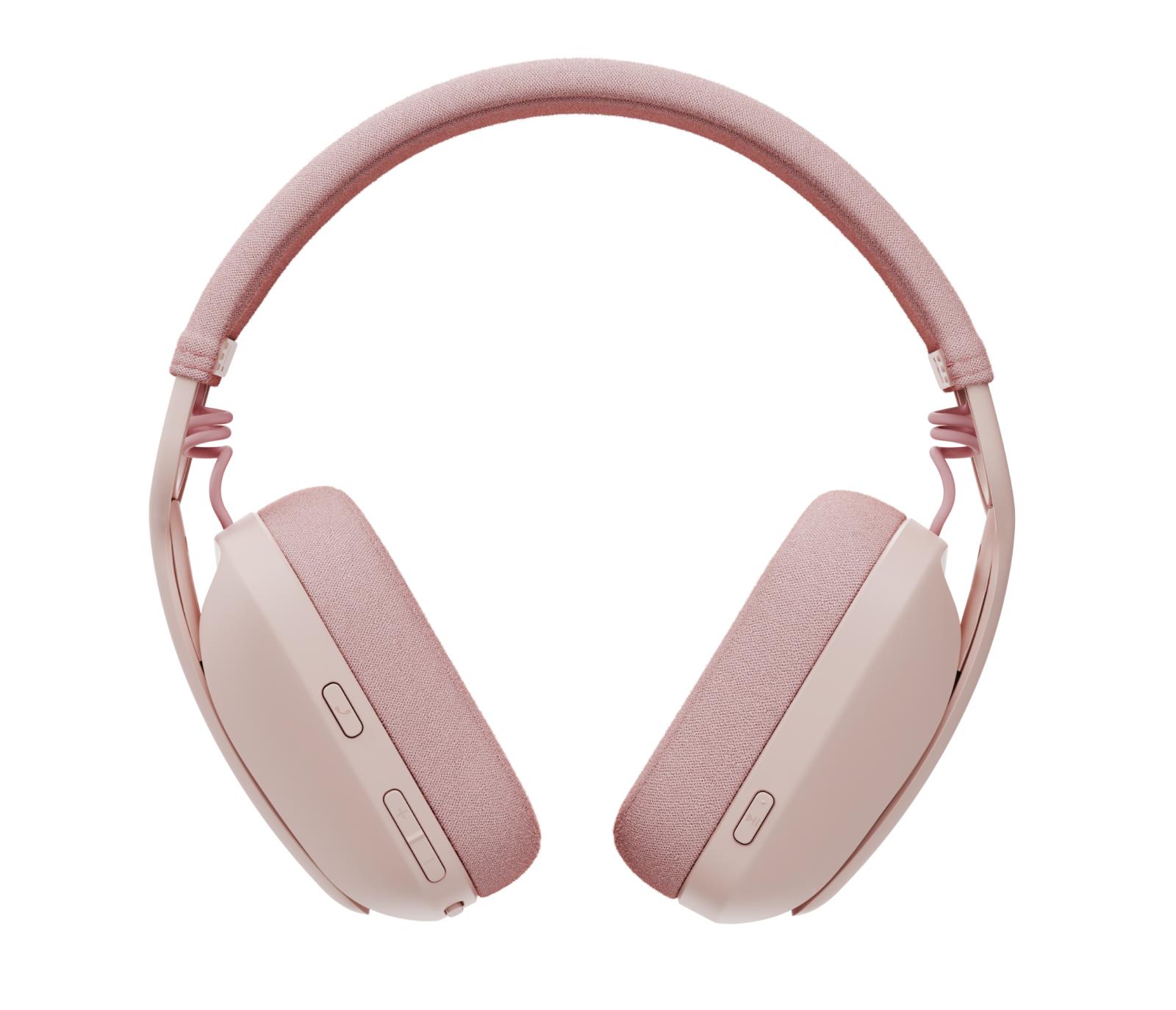 HEADSET ZONE VIBE 100/PINK 981-001224 LOGITECH - Image 21