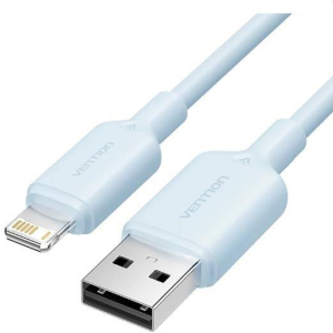 CABLE USB2.0 TO LIGHTNING/1M BLUE LAMSF VENTION