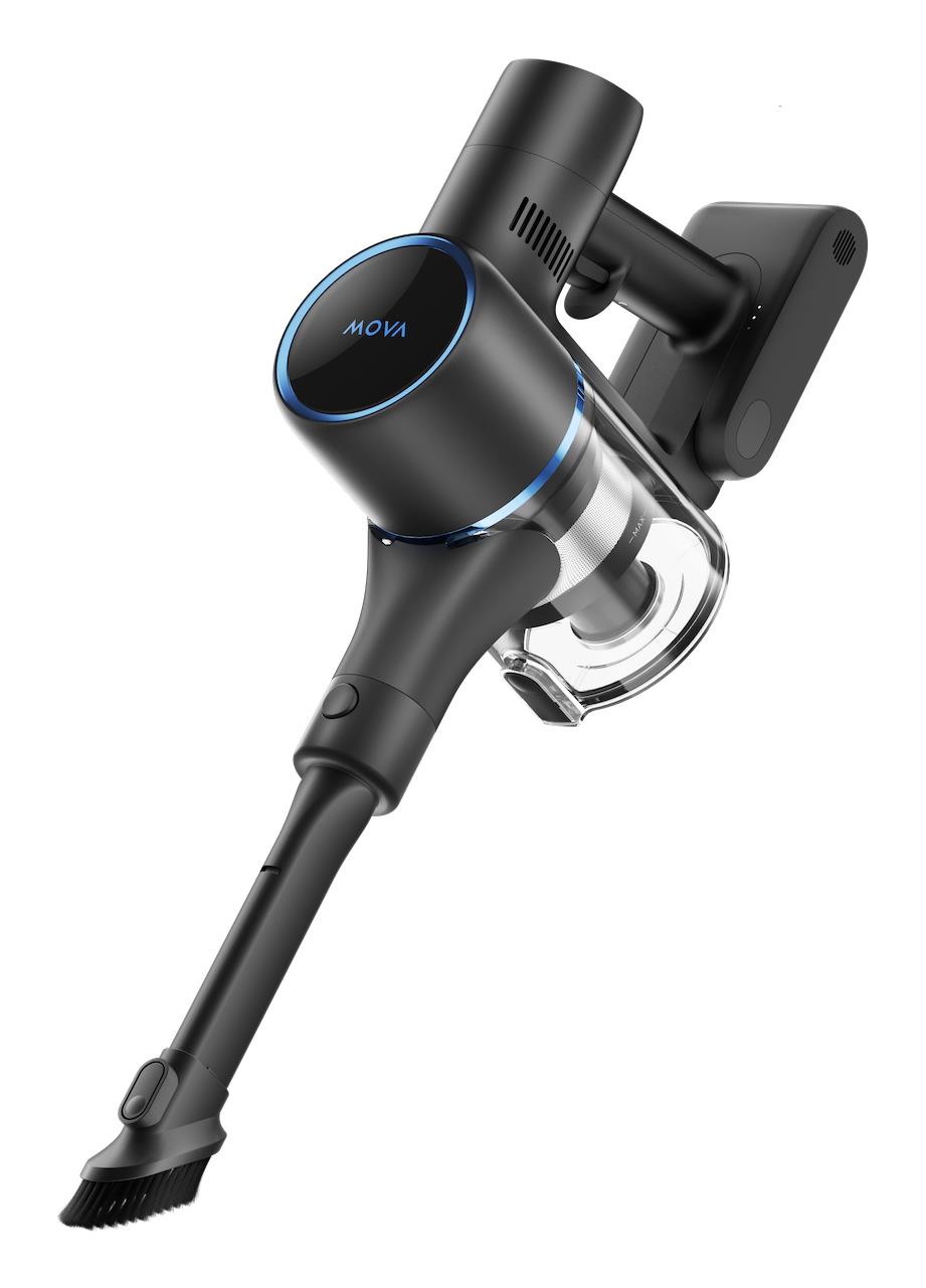 Vacuum Cleaner MOVA S4 Detect Upright/Cordless/Bagless Capacity 0.6 l Weight 1.71 kg VS15A - Image 20