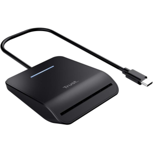 CARD READER SMARTCARD PRIMO/USB-C 26061 TRUST