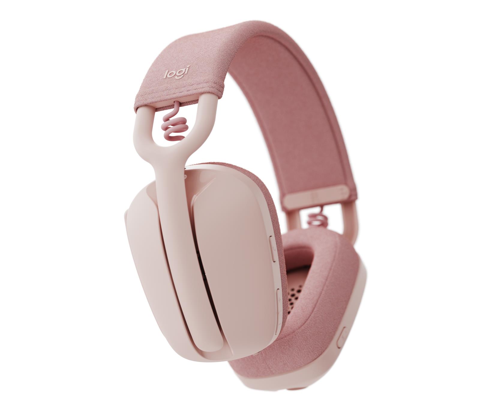 HEADSET ZONE VIBE 100/PINK 981-001224 LOGITECH - Image 20