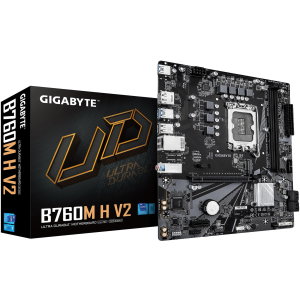 MB B760 S1700 MATX/B760M H V2 1.0 GIGABYTE