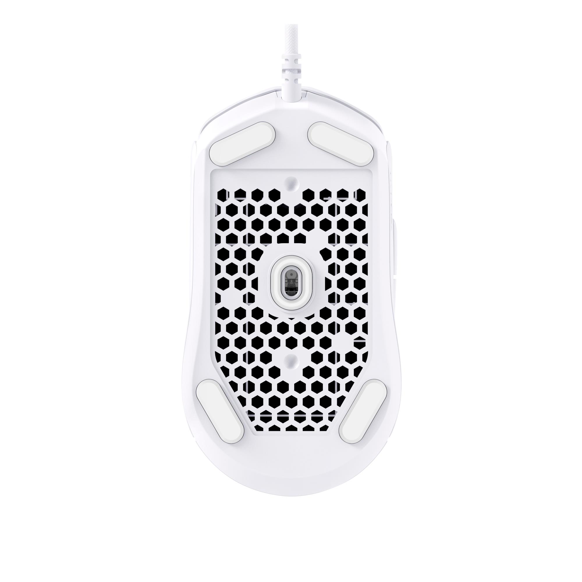 MOUSE USB OPTICAL PULSEFIRE/HASTE 2 WHITE HYPERX - Image 94