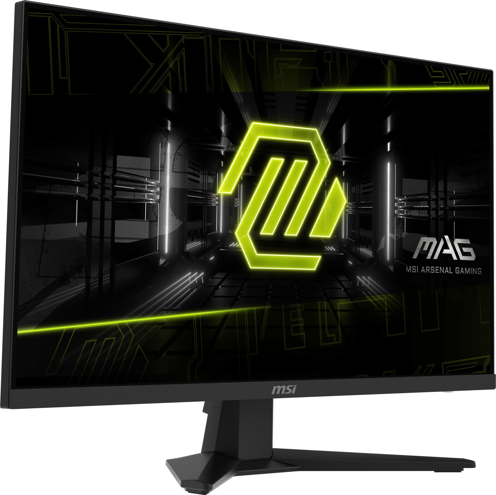 LCD Monitor MSI MAG 274F 27" Gaming Matte Panel IPS 1920x1080 16:9 200Hz 0.5 ms Colour Black MAG274F - Image 34