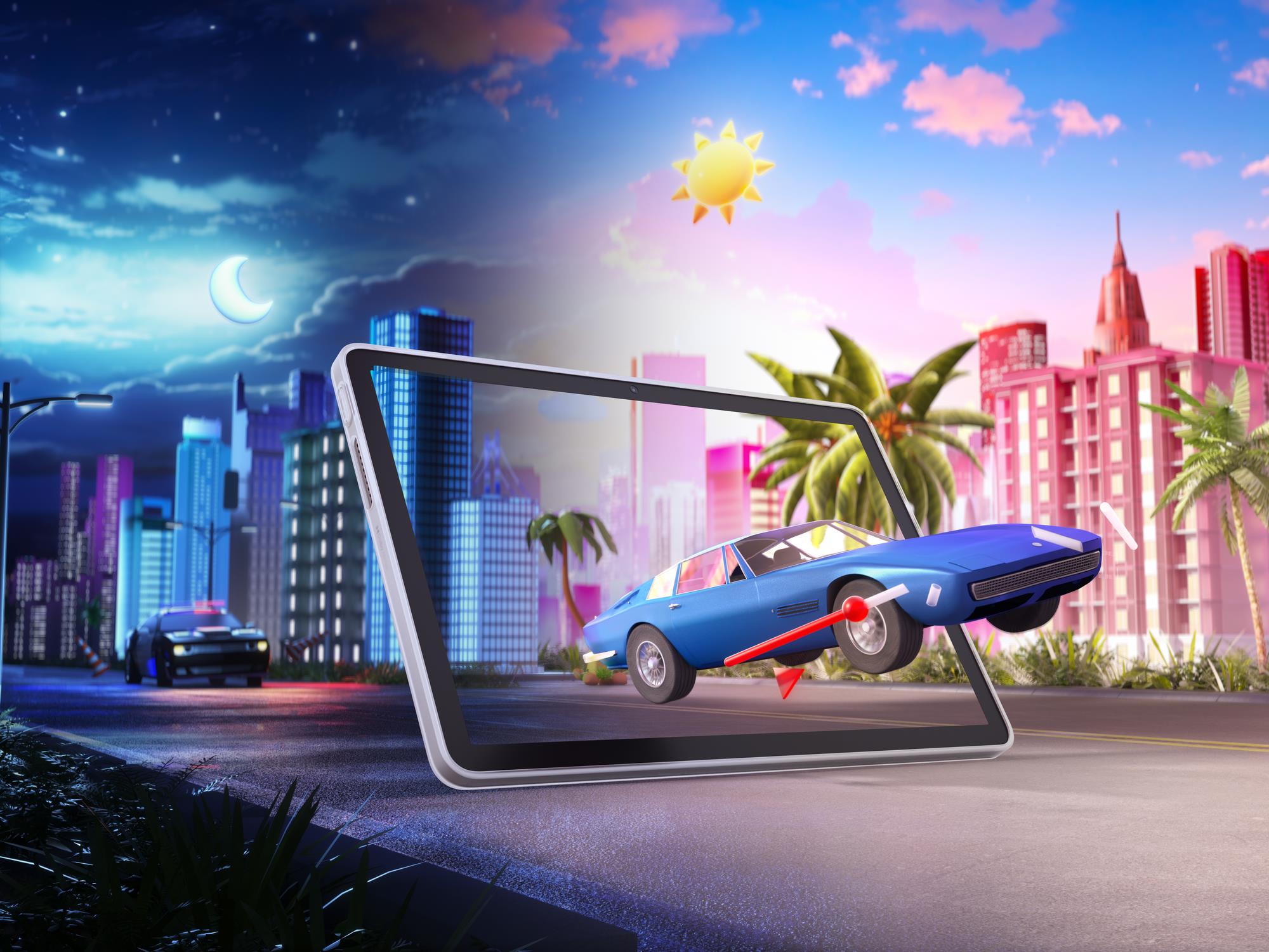 TABLET TAB 10" WIFI/4/64GB GREY ZAEH0040PL LENOVO - Image 21