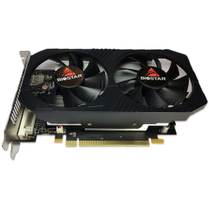 Graphics Card BIOSTAR AMD Radeon RX 560 1175 MHz 4 GB GDDR5 128 bit PCI Express 3.0 Active VA5615RF41