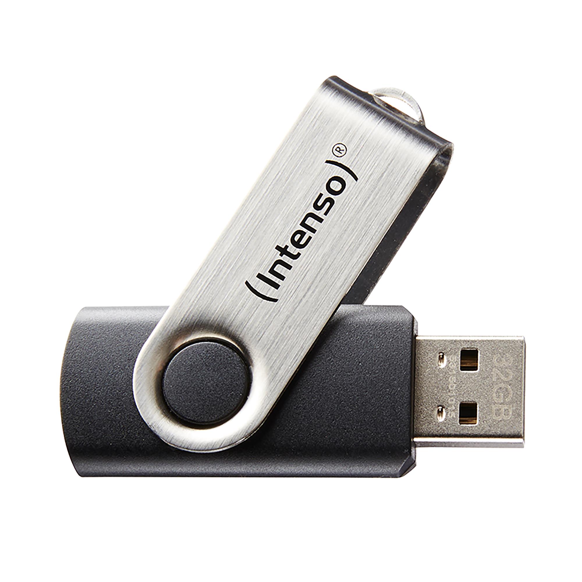 MEMORY DRIVE FLASH USB2 8GB/3503460 INTENSO - Image 2
