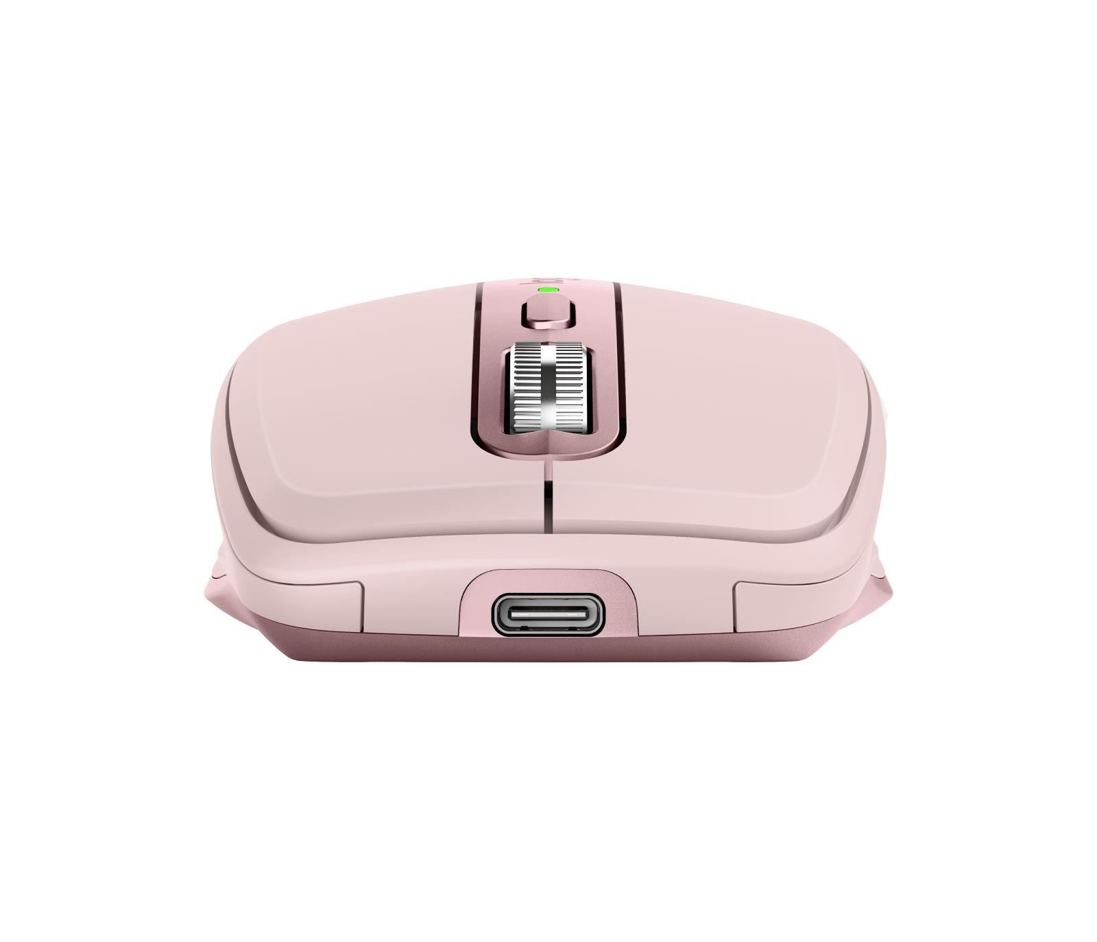 MOUSE USB OPTICAL WRL MX 3S/PINK 910-006931 LOGITECH - Image 46