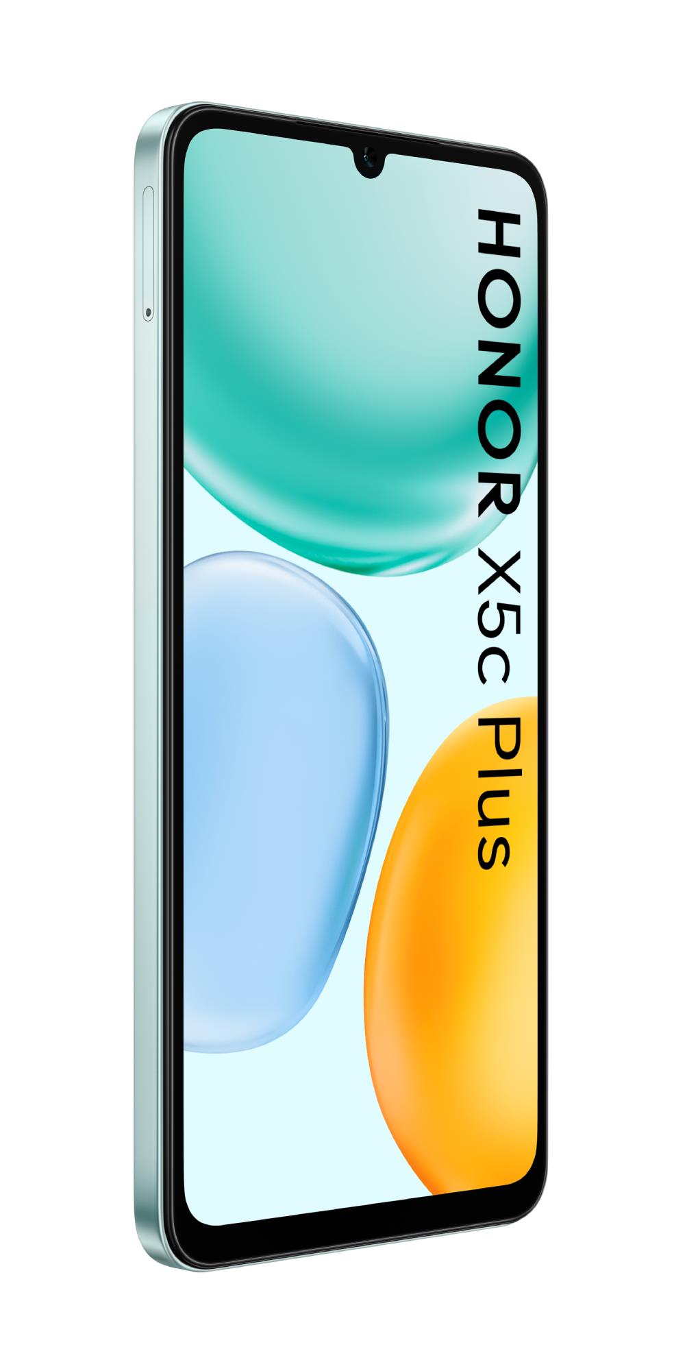 MOBILE PHONE HONOR X5C PLUS/4/128GB CYAN 5109BYFJ HONOR - Image 9
