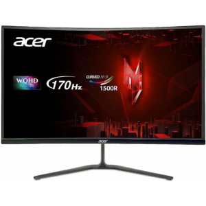 LCD Monitor ACER Gaming Panel VA 2560x1440 16:9 1 ms Speakers Colour Black UM.HE0EE.202