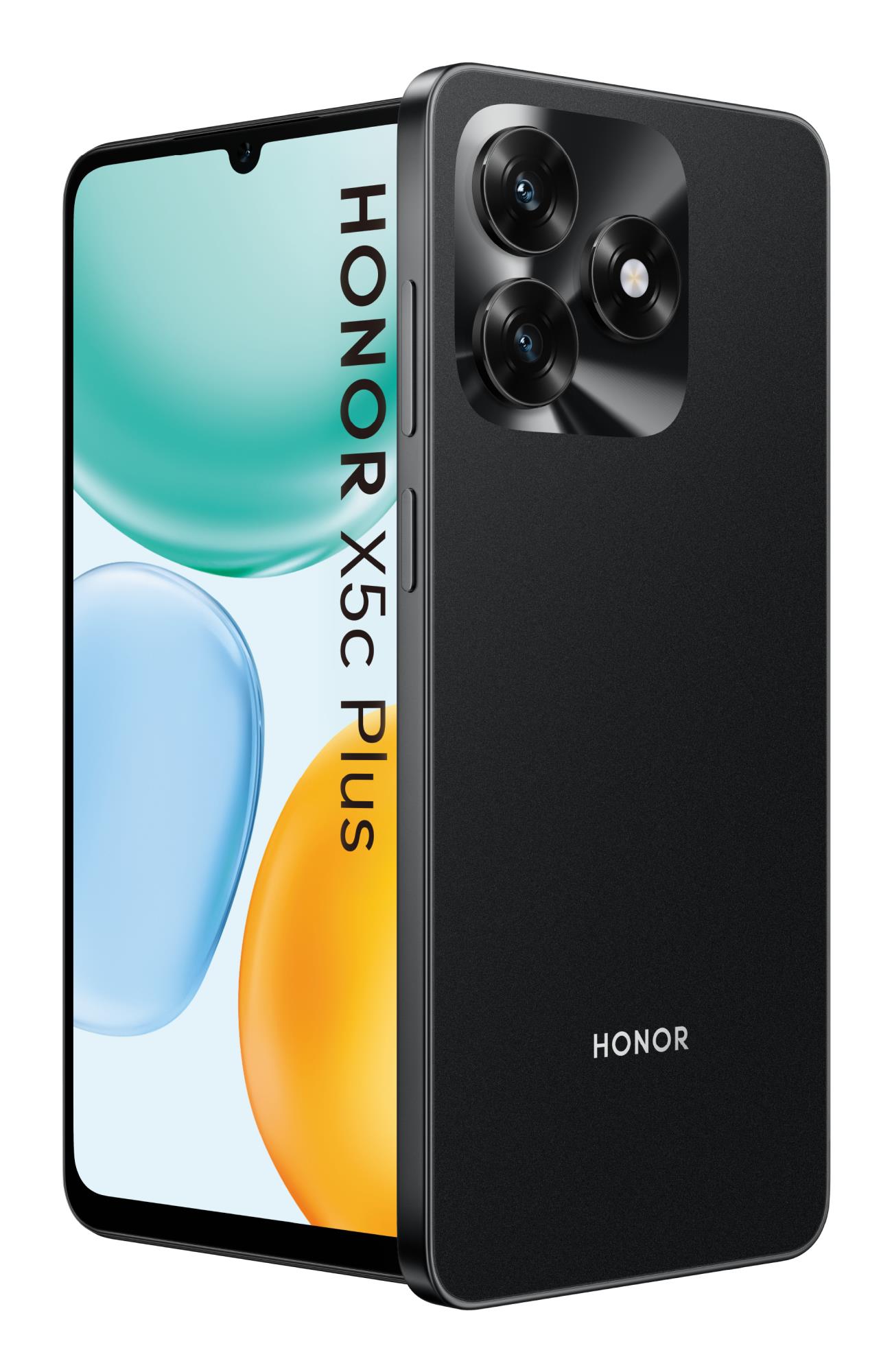 MOBILE PHONE HONOR X5C PLUS/4/128GB BLACK 5109BYFH HONOR - Image 7