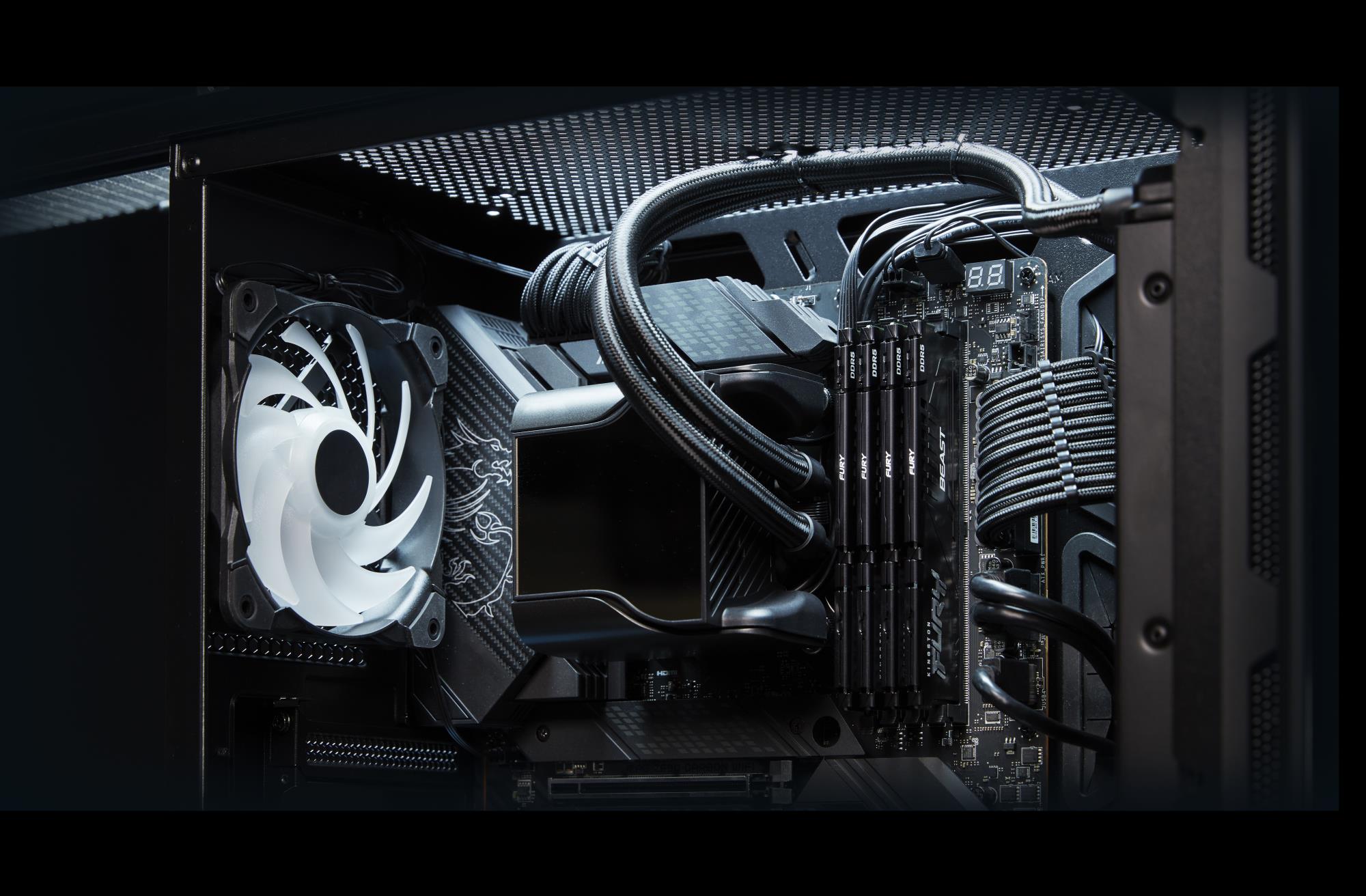 MEMORY DIMM 16GB DDR5-6000/KF560C36BBE2-16 KINGSTON - Image 12