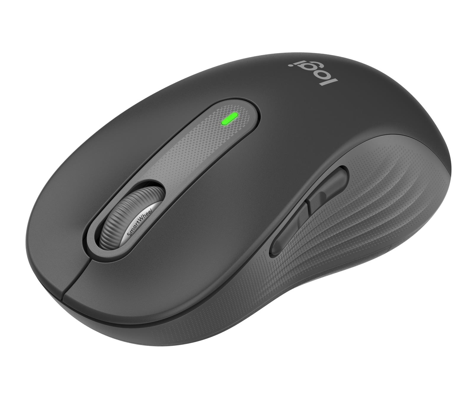 MOUSE USB OPTICAL WRL M650/GRAPHITE 910-006348 LOGITECH - Image 16