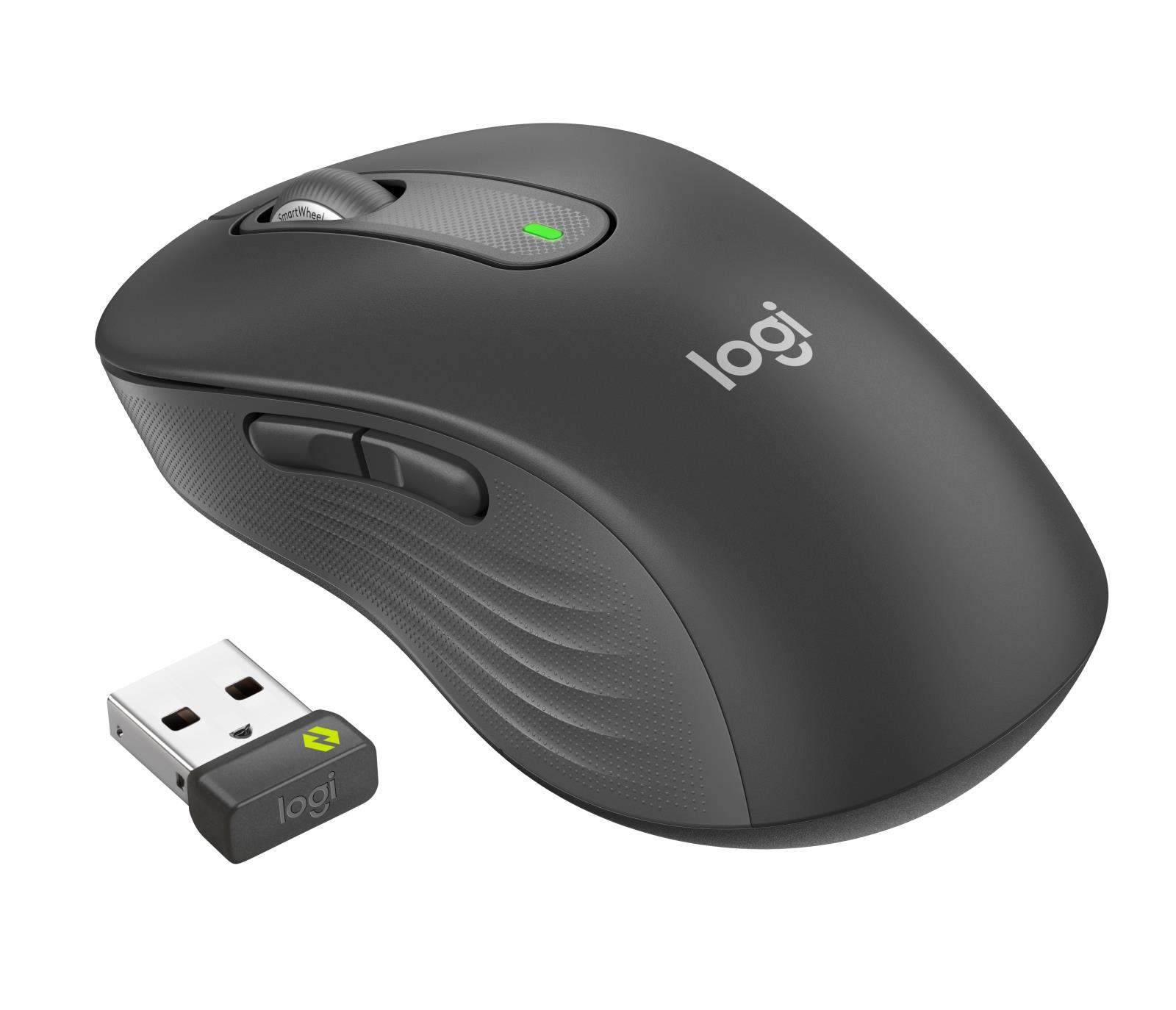 MOUSE USB OPTICAL WRL M650/GRAPHITE 910-006348 LOGITECH - Image 18