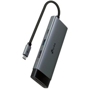I/O HUB USB-C 7PORT/UH7021C TP-LINK