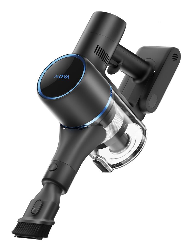 Vacuum Cleaner MOVA S4 Detect Upright/Cordless/Bagless Capacity 0.6 l Weight 1.71 kg VS15A - Image 18