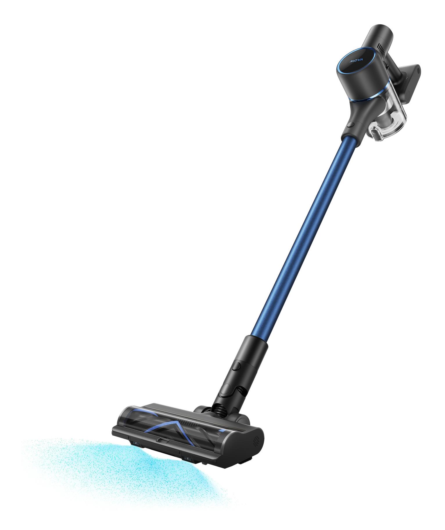 Vacuum Cleaner MOVA S4 Detect Upright/Cordless/Bagless Capacity 0.6 l Weight 1.71 kg VS15A - Image 13