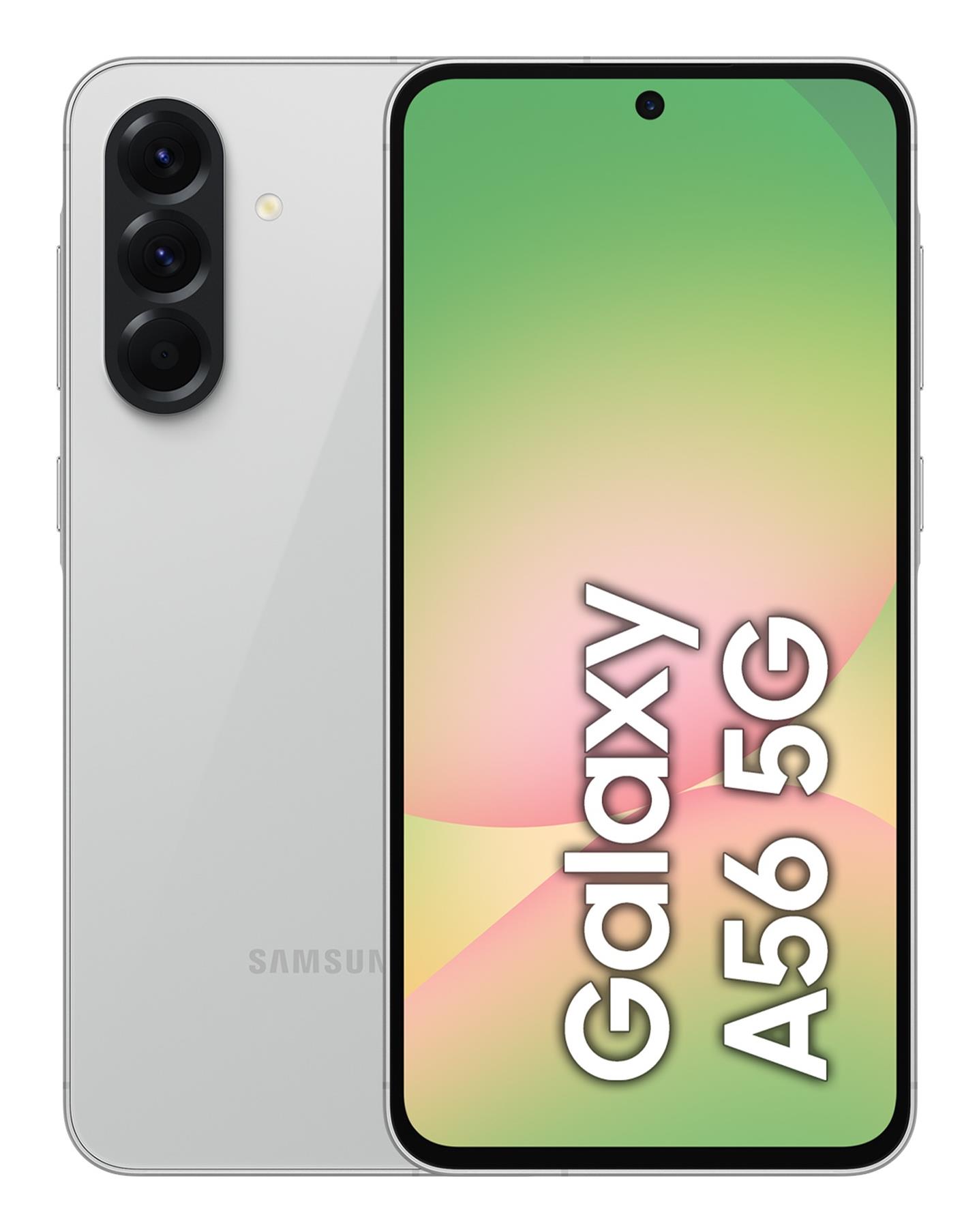 MOBILE PHONE GALAXY A56 5G/256GB GRAY SM-A566B SAMSUNG - Image 8
