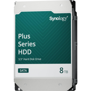 HDD SYNOLOGY Plus Series HAT3320-8T 8TB 7200 rpm 3,5" HAT3320-8T