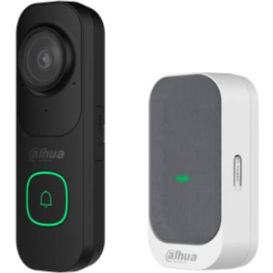 DOORPHONE KIT WIFI/BLACK VDKP01-BG DAHUA