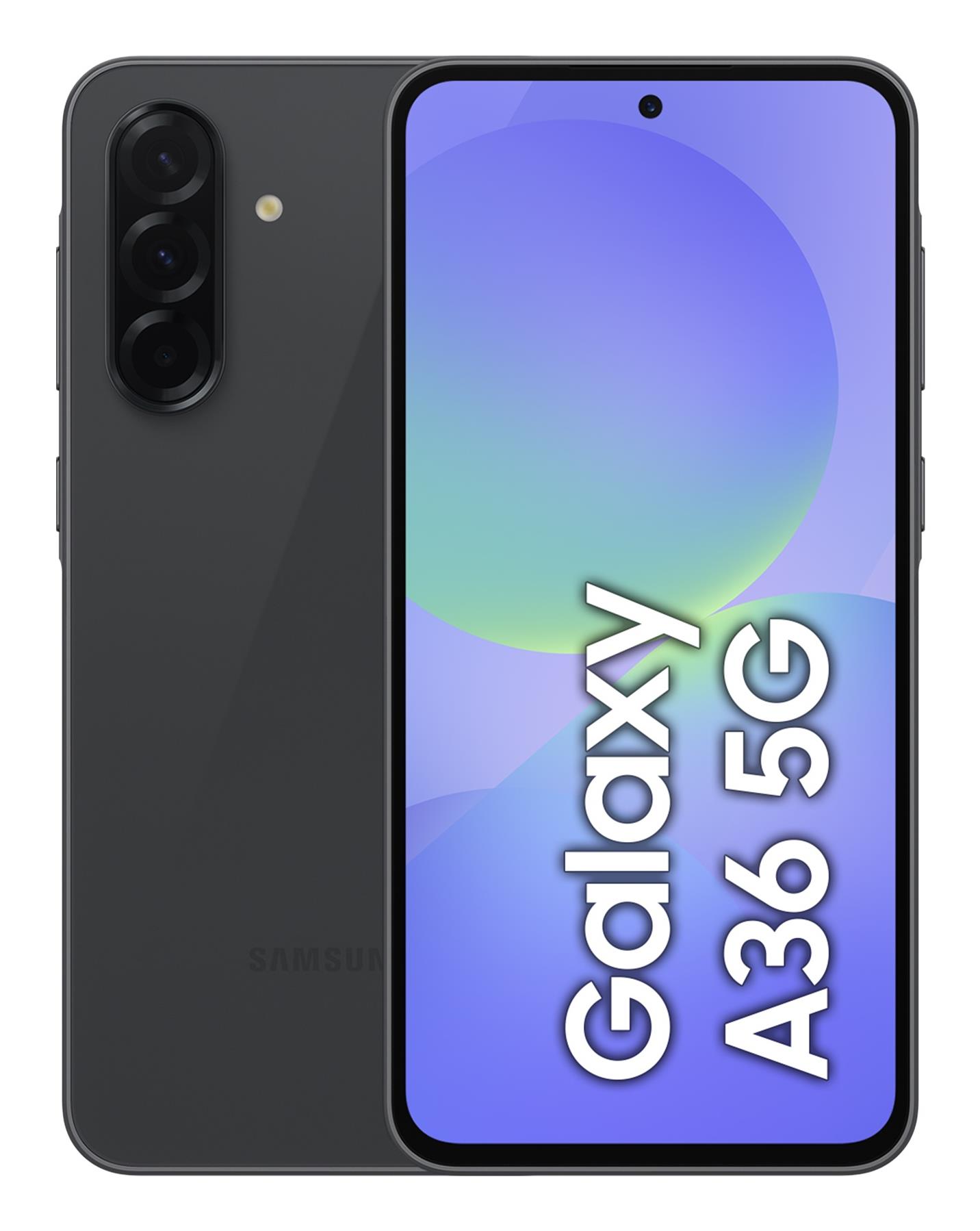 MOBILE PHONE GALAXY A36 5G/256GB BLACK SM-A366B SAMSUNG - Image 8