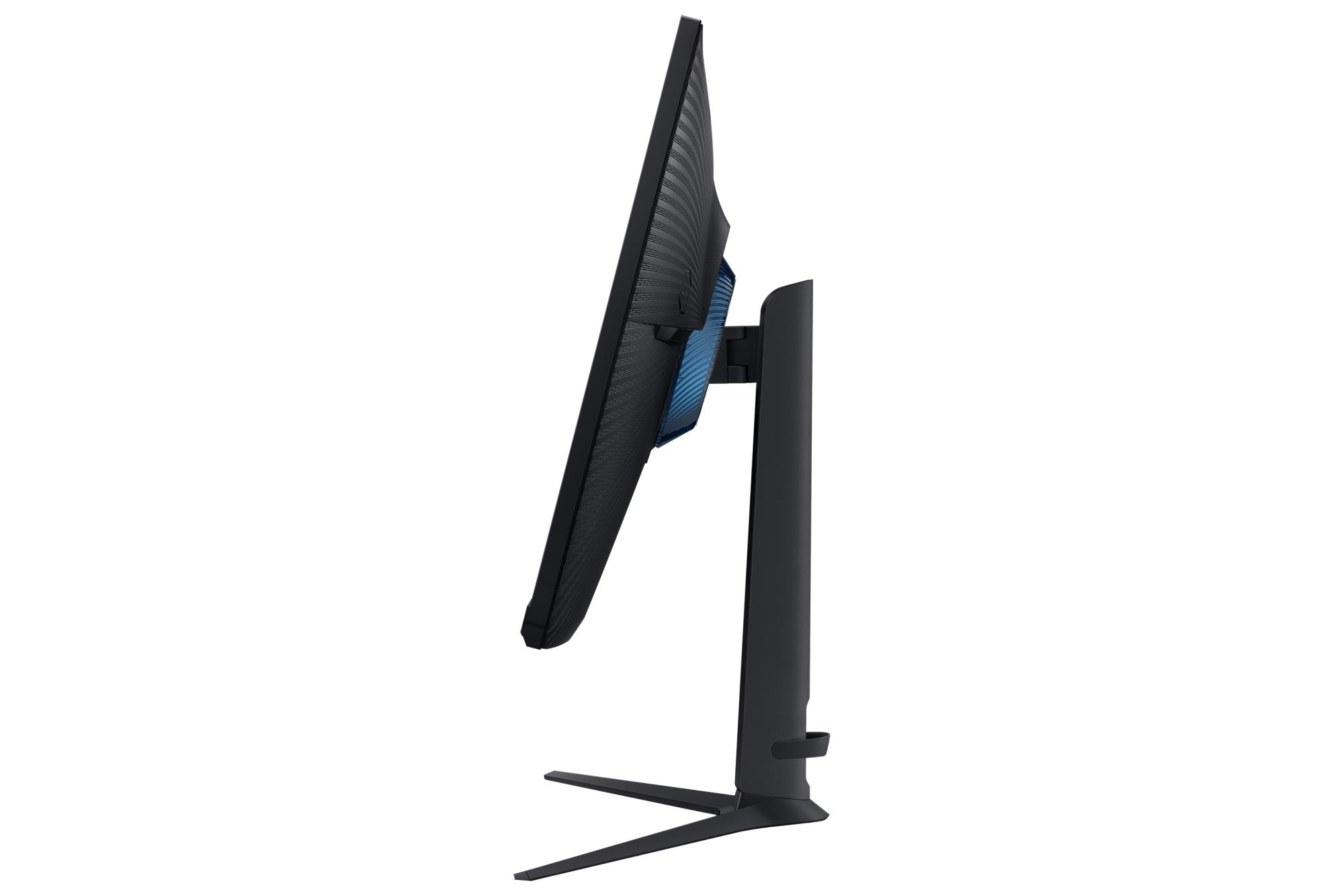 LCD Monitor SAMSUNG Odyssey G5 G51C 32" Gaming 2560x1440 16:9 165Hz 1 ms Swivel Pivot Height adjustable Tilt Colour Black LS32CG510EUXEN - Image 34