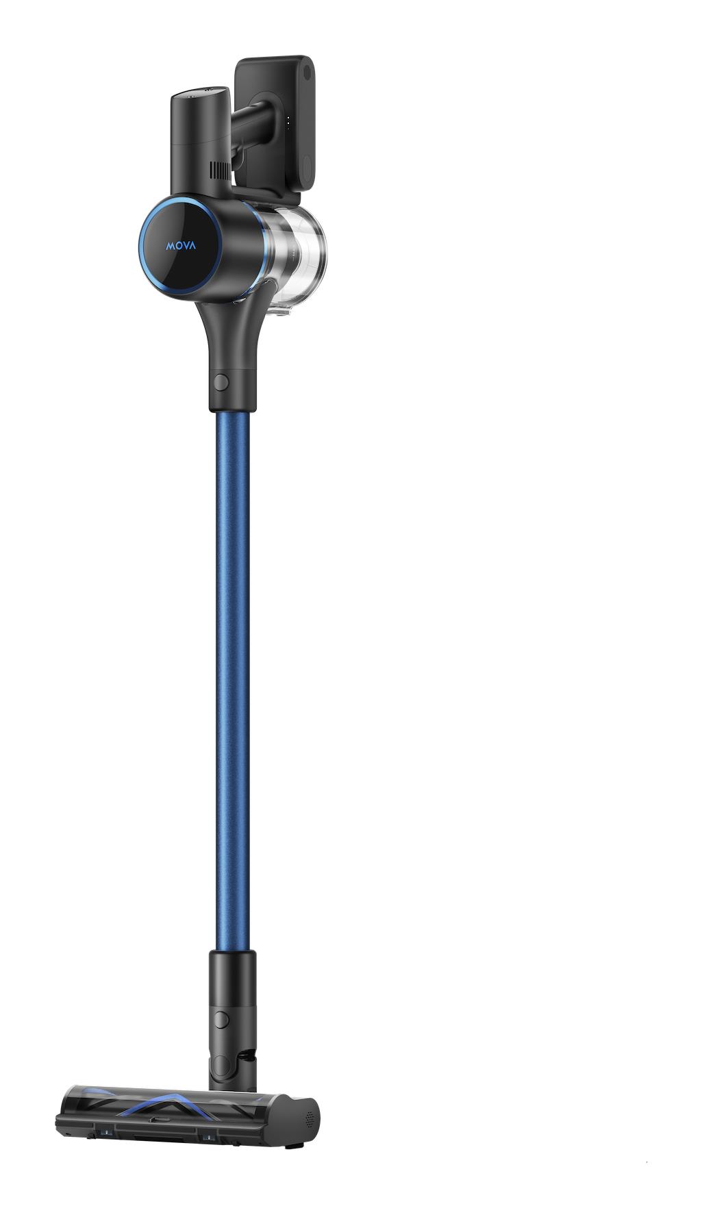 Vacuum Cleaner MOVA S4 Detect Upright/Cordless/Bagless Capacity 0.6 l Weight 1.71 kg VS15A - Image 14