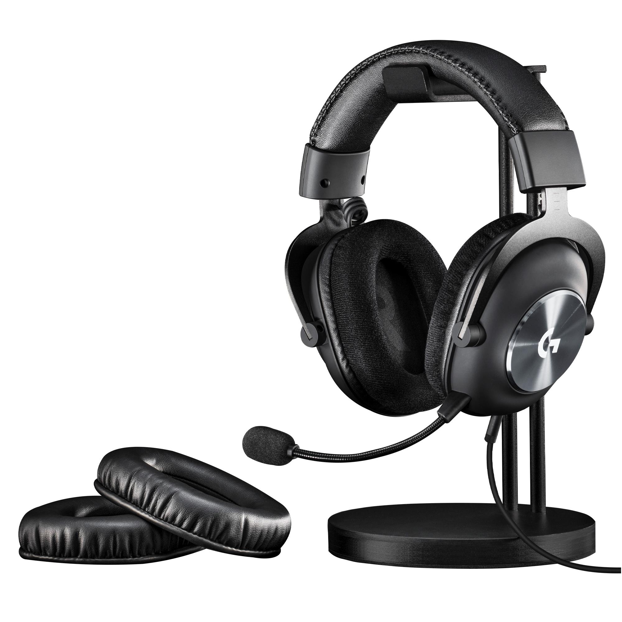 HEADSET GAMING G PRO X WRL/BLACK 981-000907 LOGITECH - Image 17