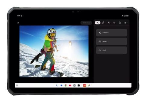 TABLET ACTIVE 7 11"/8+16/128GB BLACK BLACKVIEW - Image 4