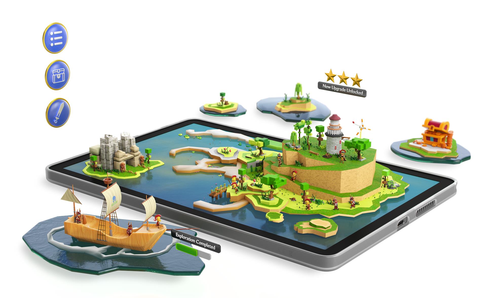 TABLET TAB 10" WIFI/4/64GB GREY ZAEH0040PL LENOVO - Image 18