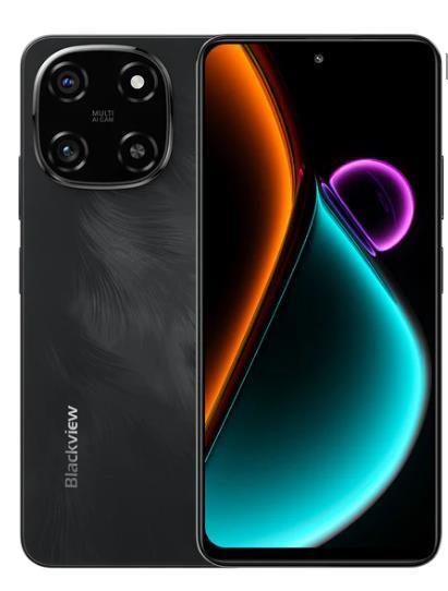 MOBILE PHONE COLOR 6/16/256GB BLACK BLACKVIEW - Image 7