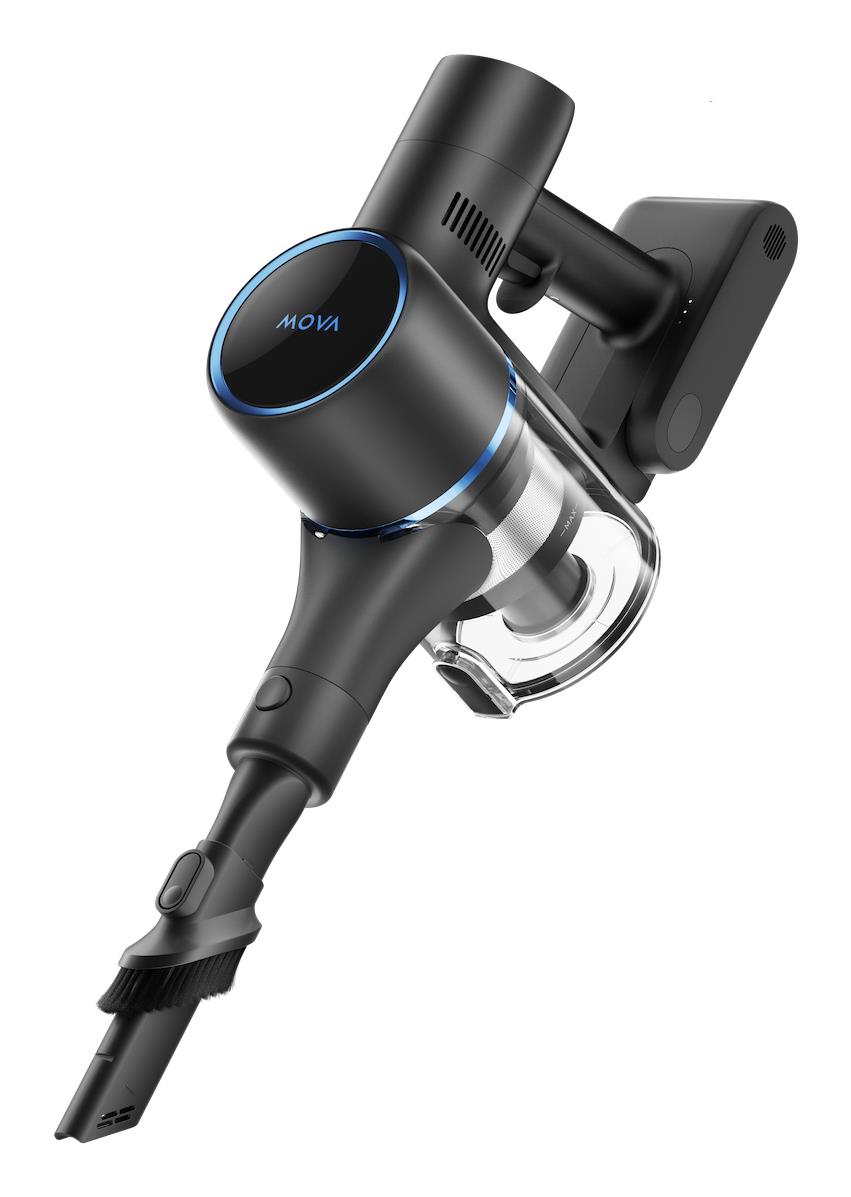 Vacuum Cleaner MOVA S4 Detect Upright/Cordless/Bagless Capacity 0.6 l Weight 1.71 kg VS15A - Image 11
