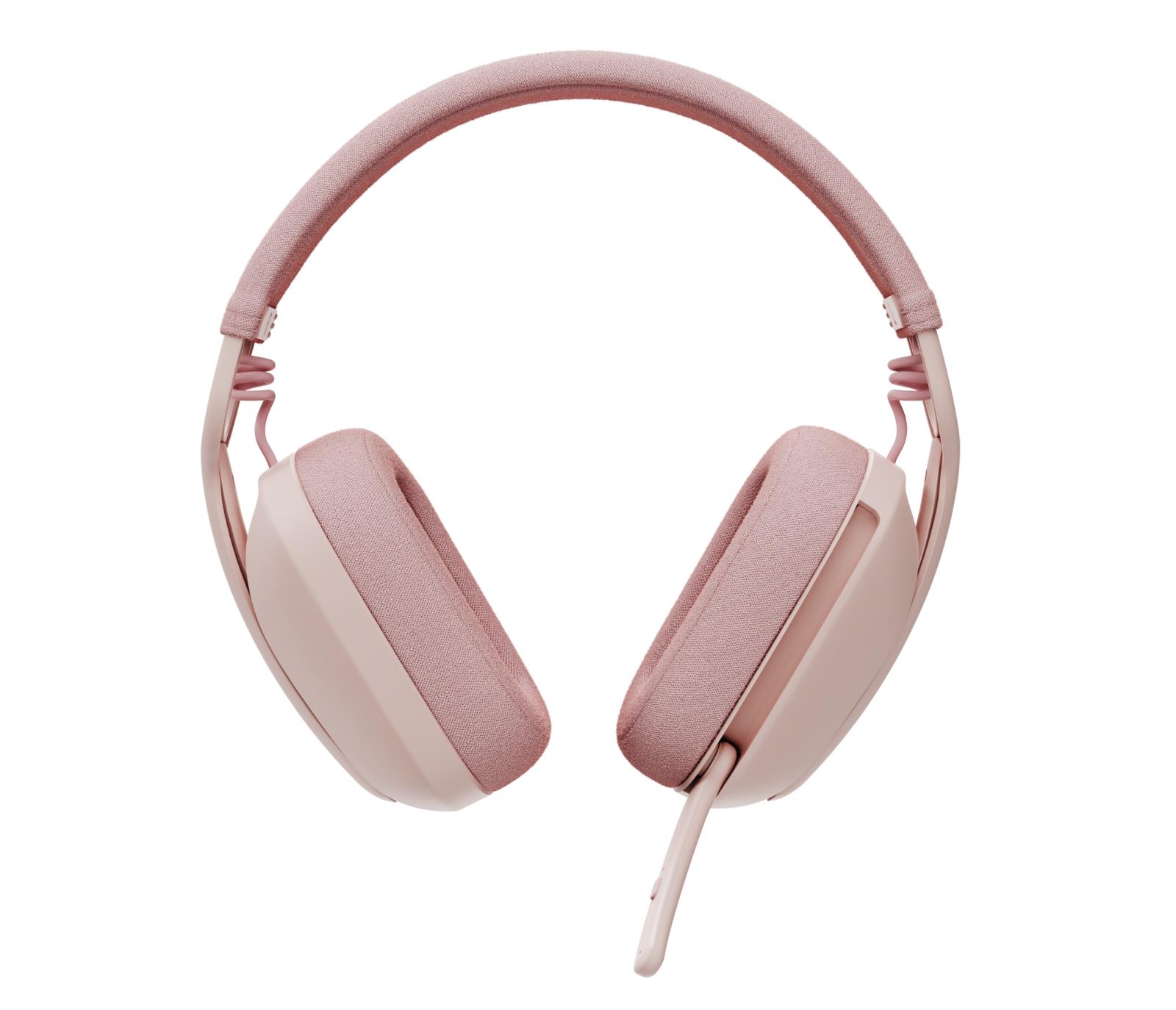 HEADSET ZONE VIBE 100/PINK 981-001224 LOGITECH - Image 19