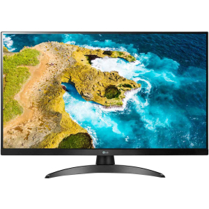 LCD Monitor LG 27TQ615S-PZ 27" TV Monitor Panel IPS 1920x1080 16:9 14 ms Speakers 27TQ615S-PZ