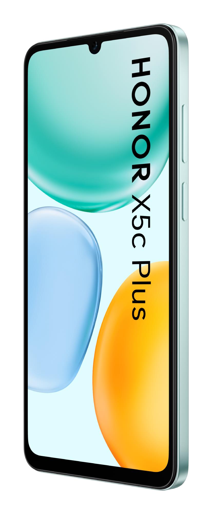 MOBILE PHONE HONOR X5C PLUS/4/128GB CYAN 5109BYFJ HONOR - Image 7