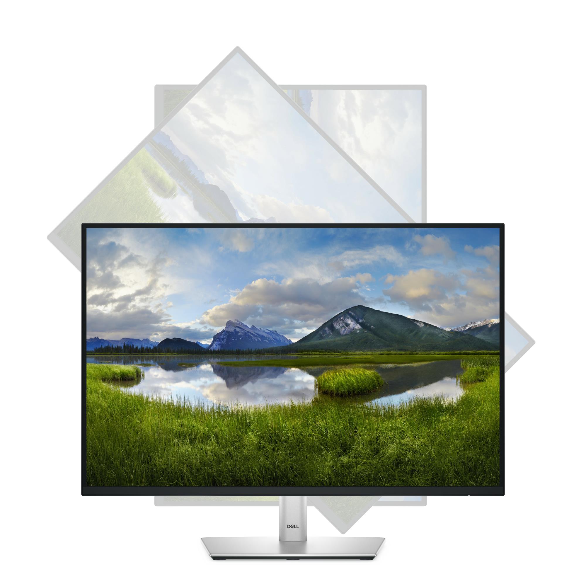 LCD Monitor DELL P2425E 24" Business Panel IPS 1920x1200 16:10 100Hz Matte 8 ms Swivel Pivot Height adjustable Tilt 210-BMJF - Image 27