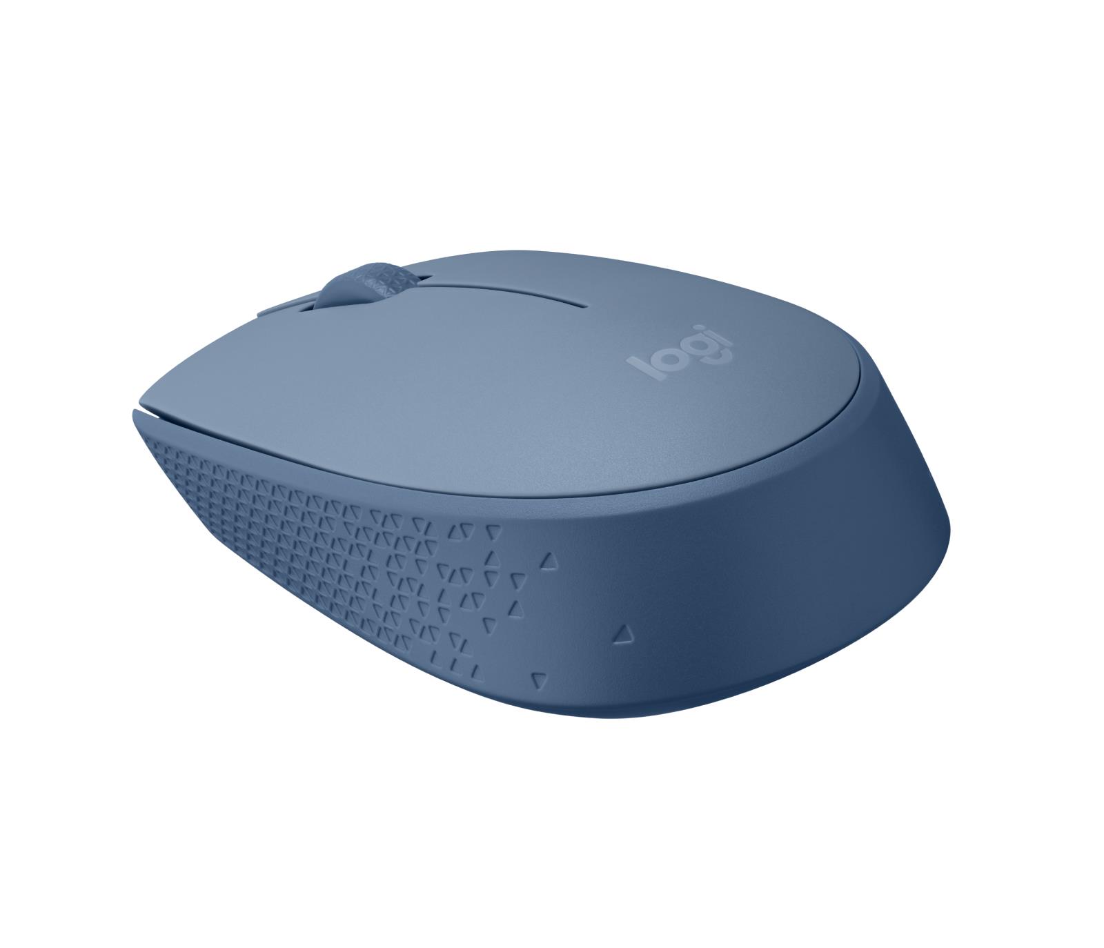 MOUSE USB OPTICAL WRL M171/BLUE 910-006866 LOGITECH - Image 12