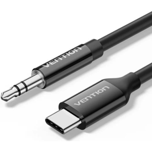 ADAPTER USB-C TO AUDIO 3.5MM/MALE 1.5M BIFBF VENTION