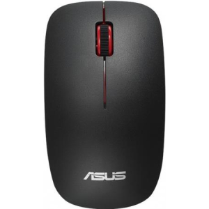 MOUSE USB OPTICAL WRL WT300/BK/RD 90XB0450-BMU000 ASUS