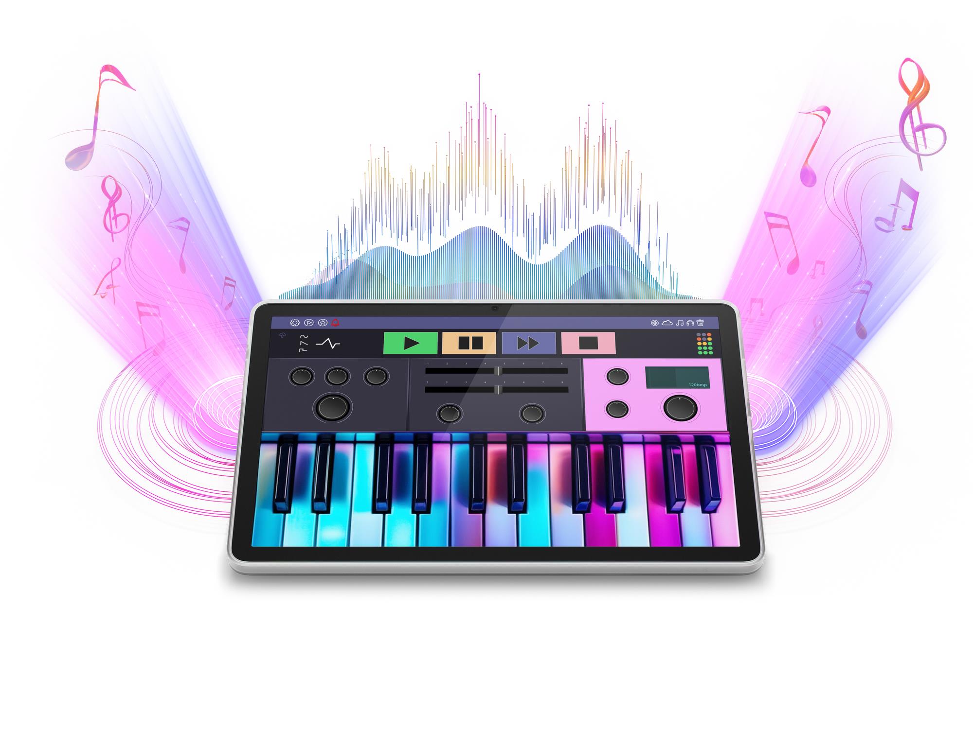 TABLET TAB 10" WIFI/4/64GB GREY ZAEH0040PL LENOVO - Image 19