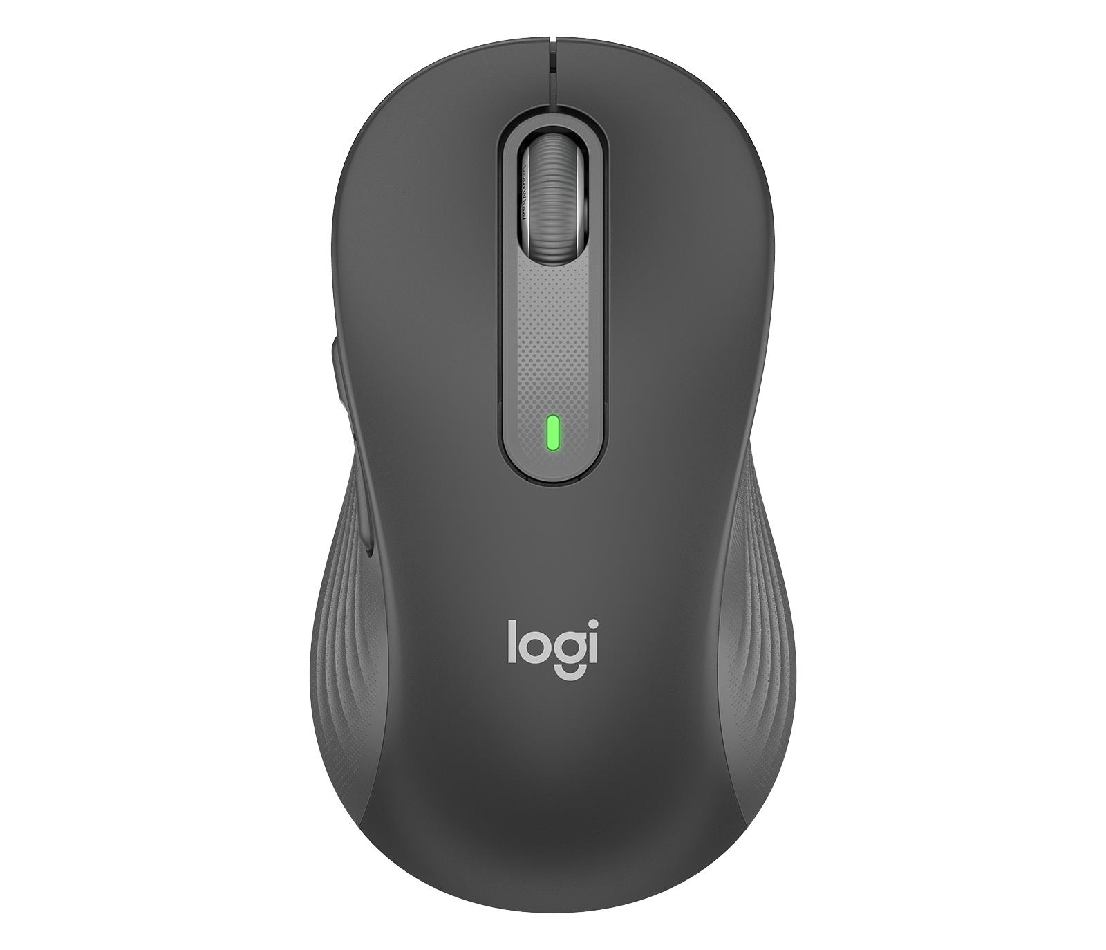 MOUSE USB OPTICAL WRL M650/GRAPHITE 910-006236 LOGITECH - Image 18