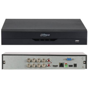 DVR 8CH HDCVI PENTABRID AI/XVR5108HS-I3/T DAHUA