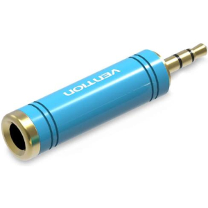 ADAPTER AUDIO 3.5MM TO 6.35MM/VAB-S04-L VENTION