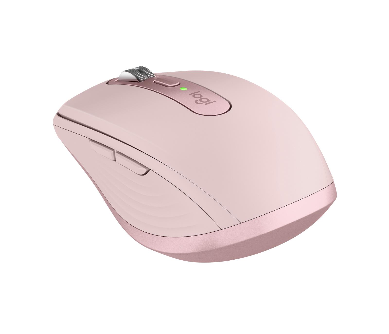 MOUSE USB OPTICAL WRL MX 3S/PINK 910-006931 LOGITECH - Image 49