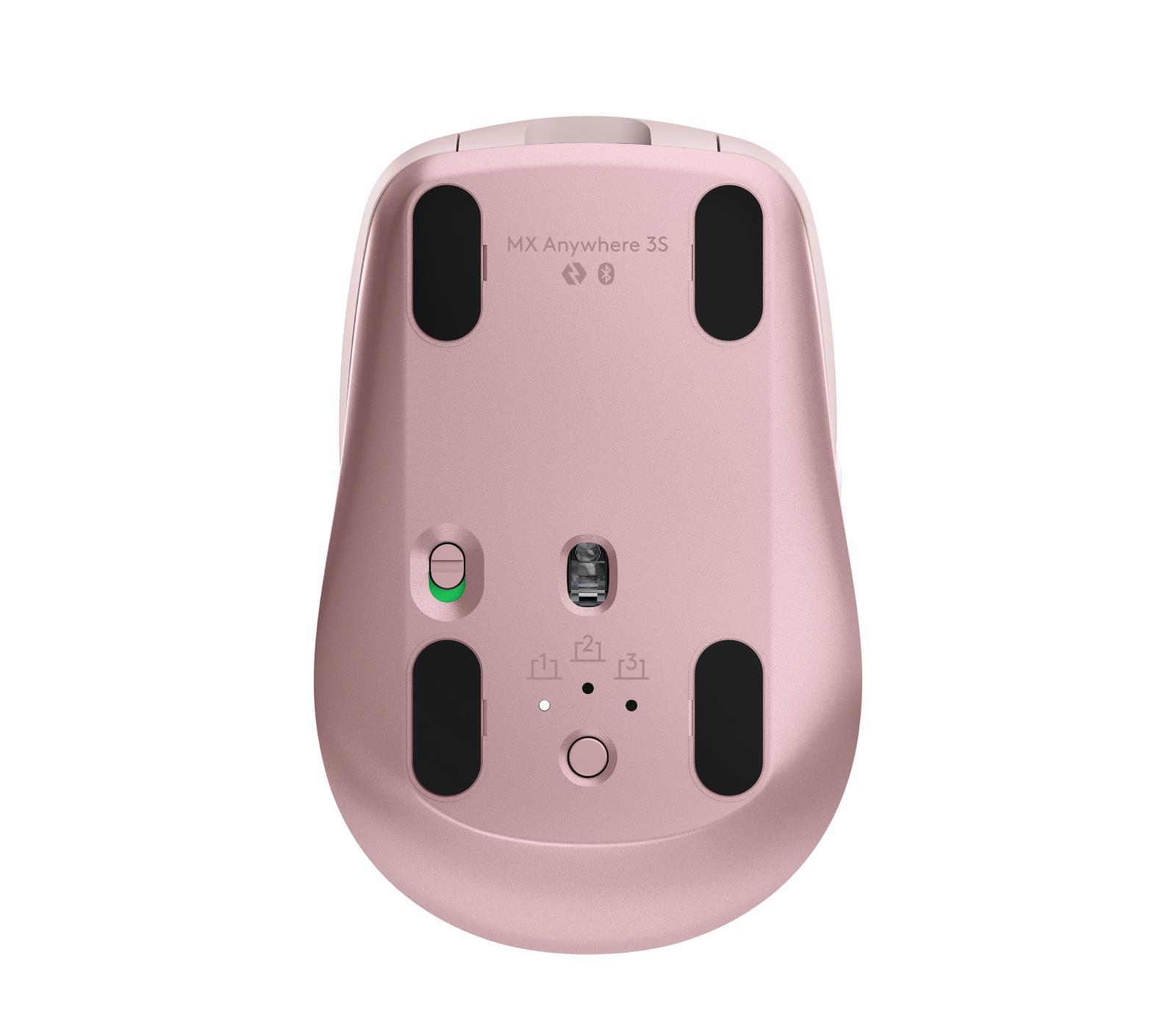 MOUSE USB OPTICAL WRL MX 3S/PINK 910-006931 LOGITECH - Image 50