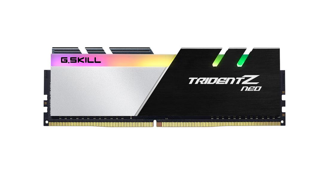 MEMORY DIMM 32GB PC28800 DDR4/K2 F4-3600C18D-32GTZN G.SKILL - Image 4