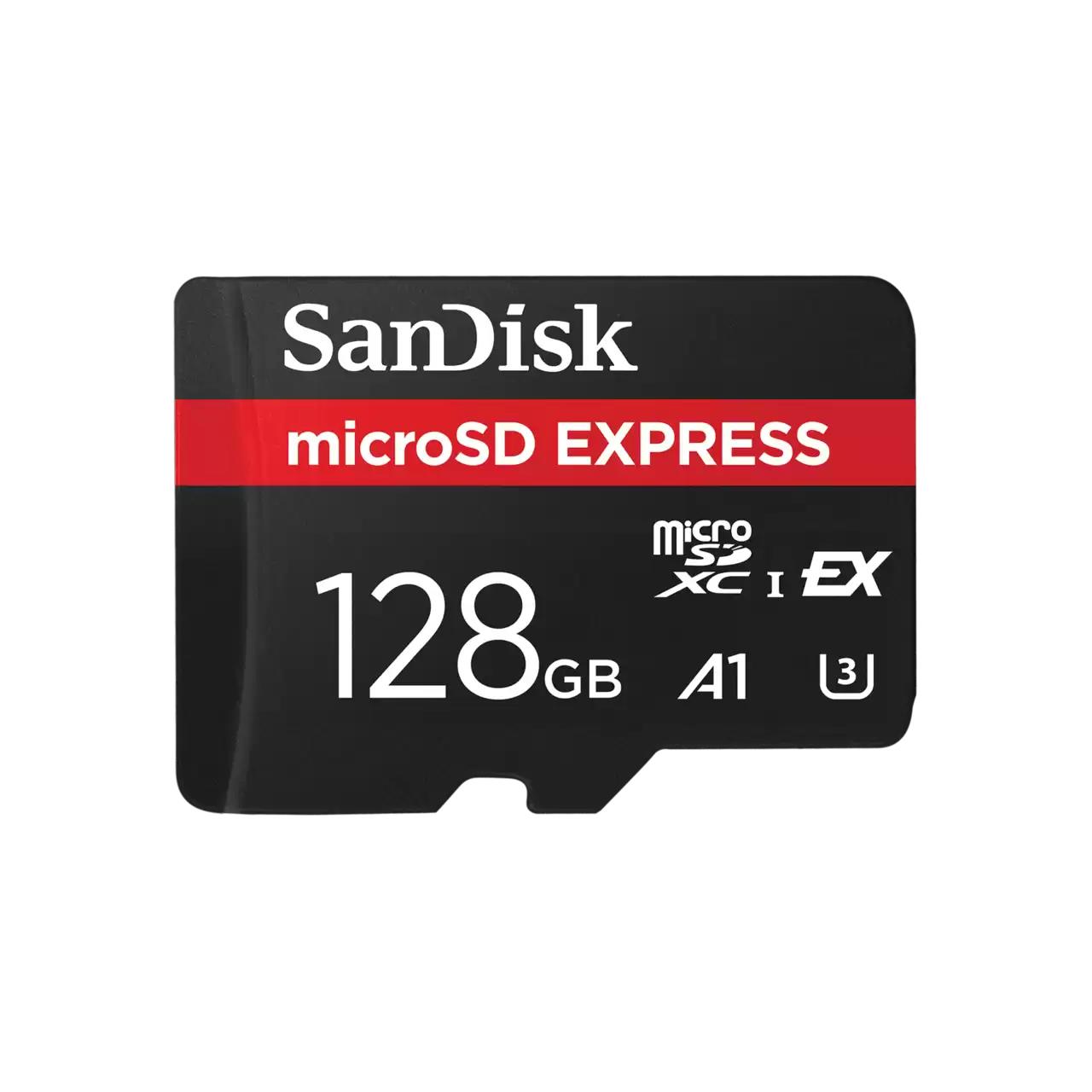 MEMORY MICRO SDXC 128GB UHS-I/SDSQXFN-128G-GN4NN SANDISK - Image 2