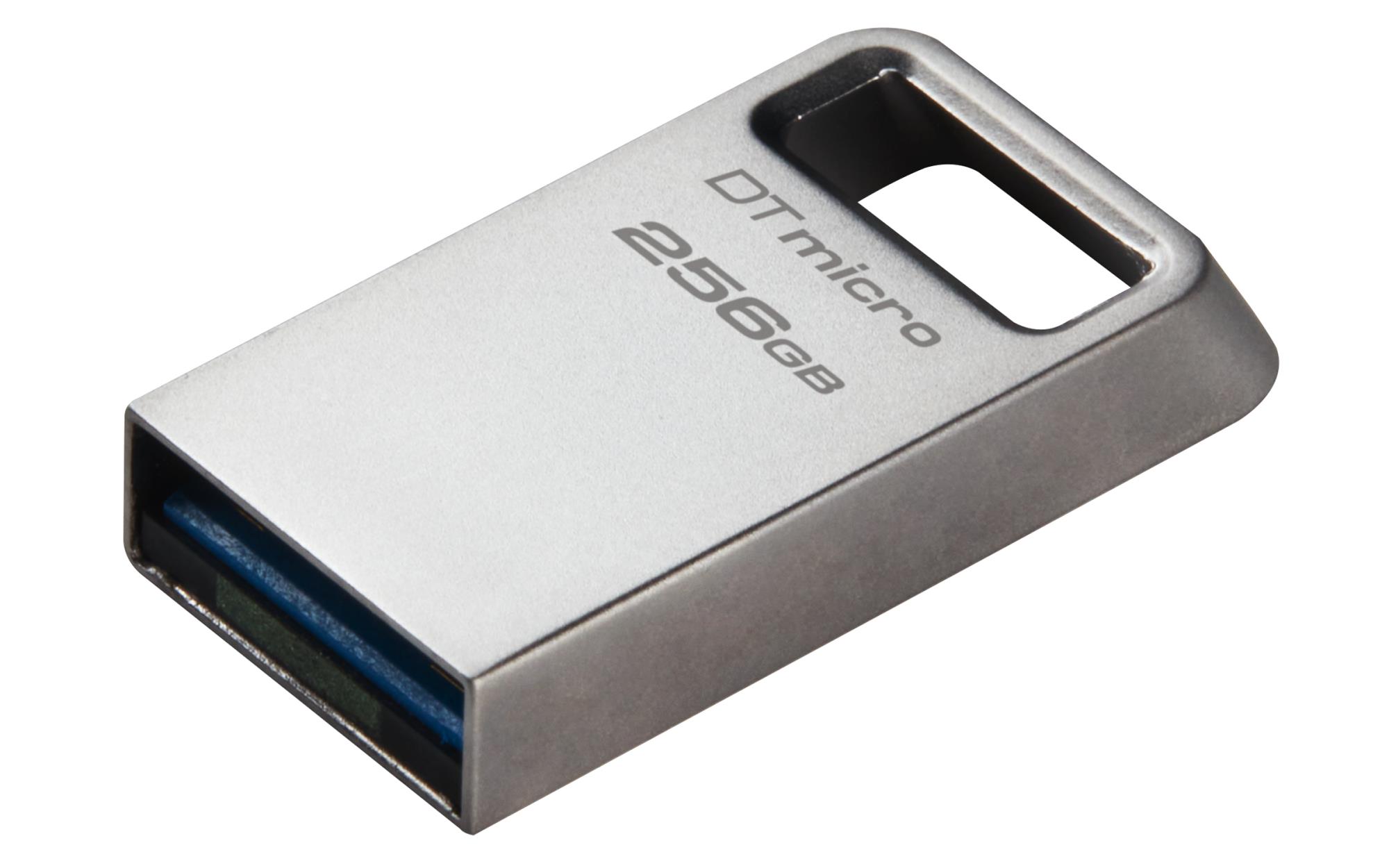 MEMORY DRIVE FLASH USB3.2 256G/MICRO DTMC3G2/256GB KINGSTON - Image 6