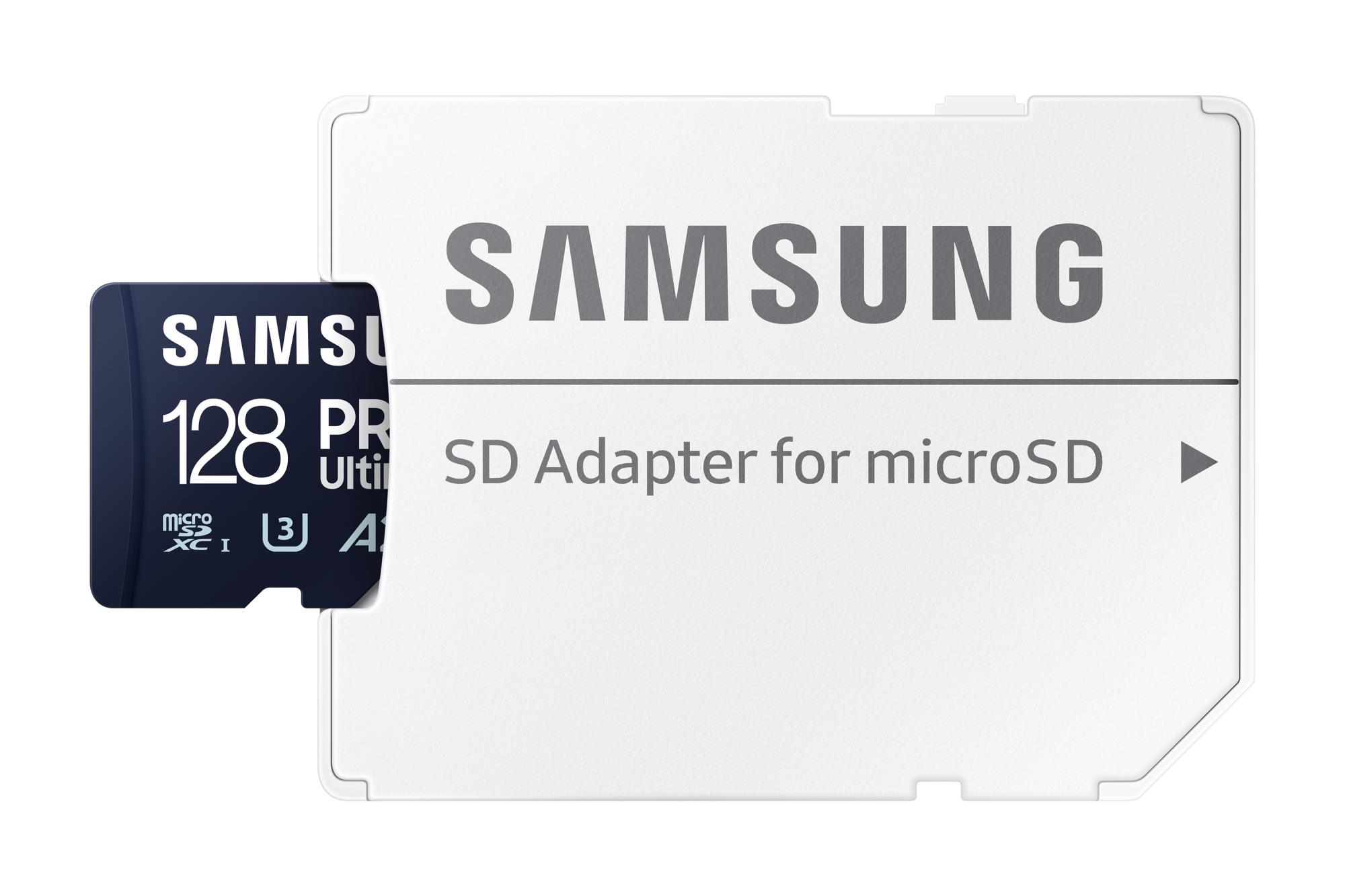 MEMORY MICRO SDXC 128GB/W/ADAPT. MB-MY128SA/WW SAMSUNG - Image 11