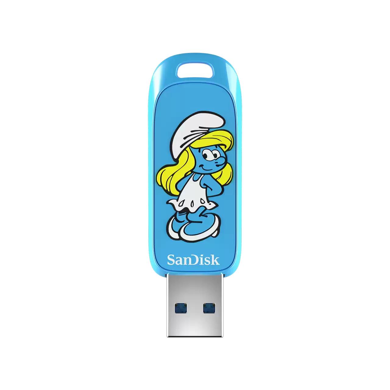 MEMORY DRIVE FLASH USB3.2/256GB SDCZIS-256G-G46 SANDISK - Image 3